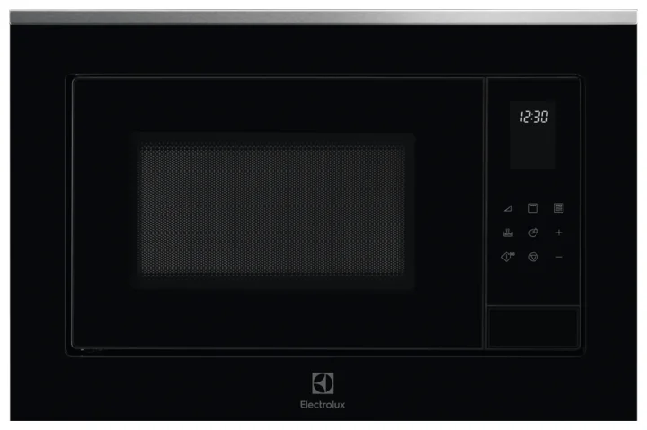 Микроволновая печь встраиваемая Electrolux LMS4253TMX, серебристый