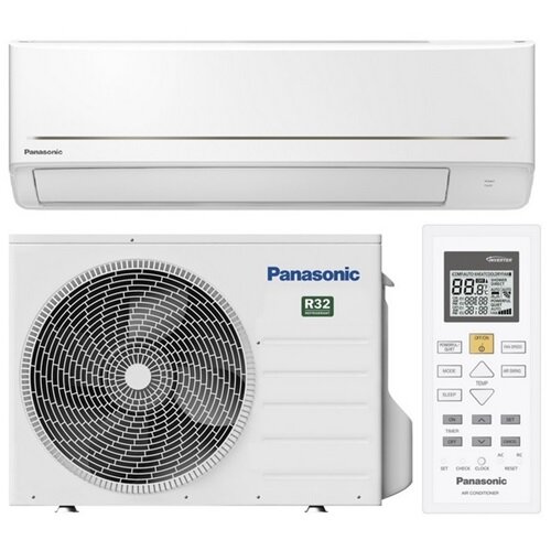 Кондиционер Panasonic CS-PZ35WKD/CU-PZ35WKD Standart