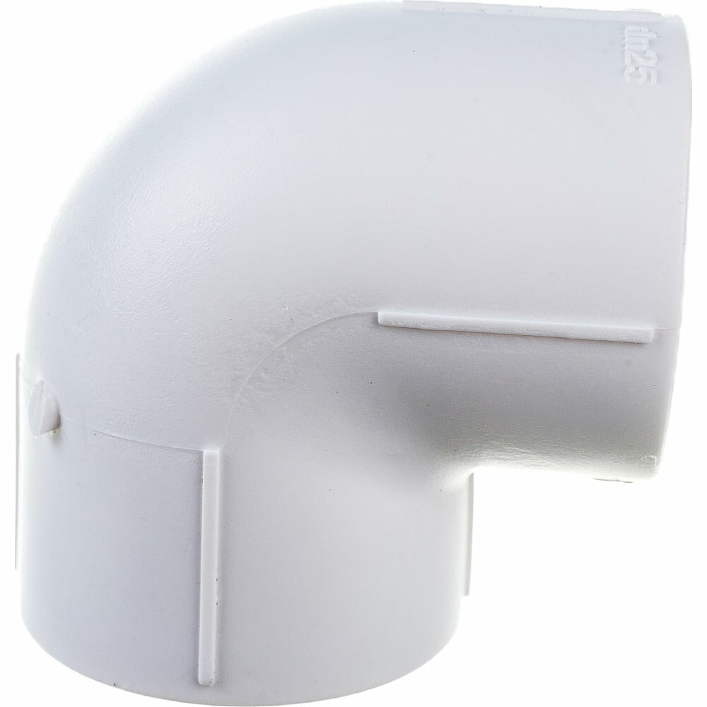 фото Blue Ocean Уголок полипропиленовый 90 - 25 PPRF/90E(W)-25