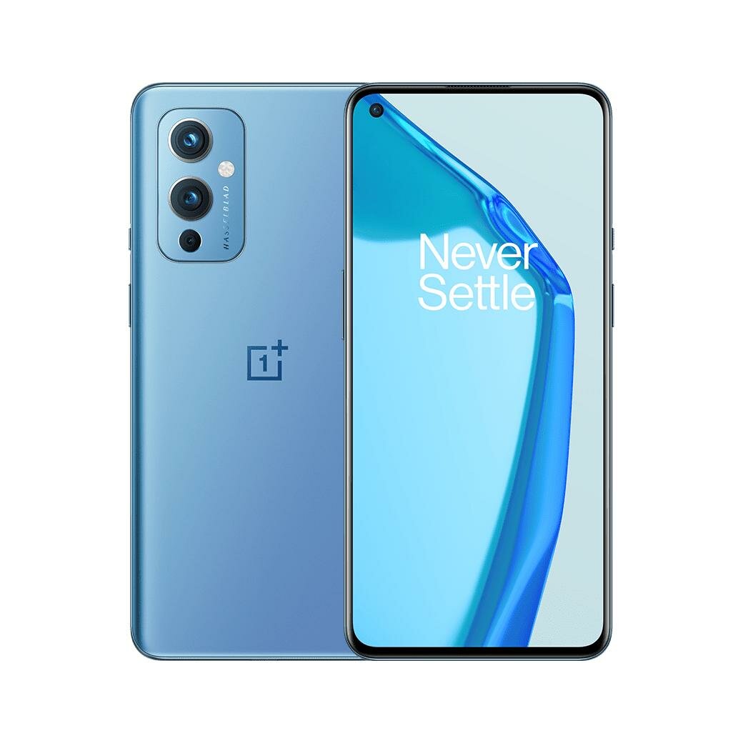 OnePlus 9 12/256Gb Arctic Sky