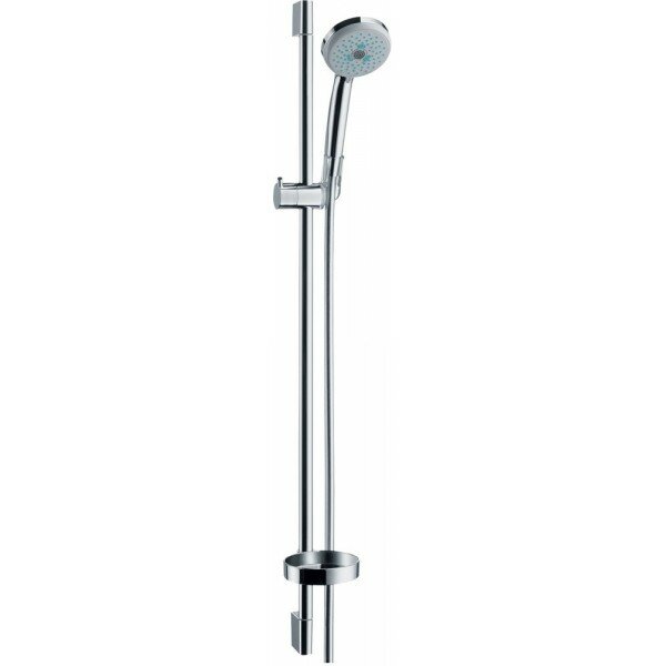 Душевой гарнитур Hansgrohe Croma 100 Multi 27774000 Unica&#x27;C