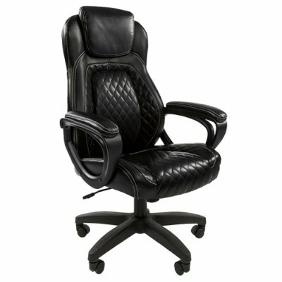 Офисное кресло Chairman 432 N Black