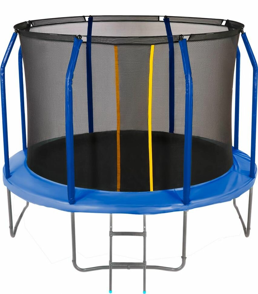 Батуты Jumpy Батут с сеткой и лестницей Jumpy Premium 10ft (300 см)