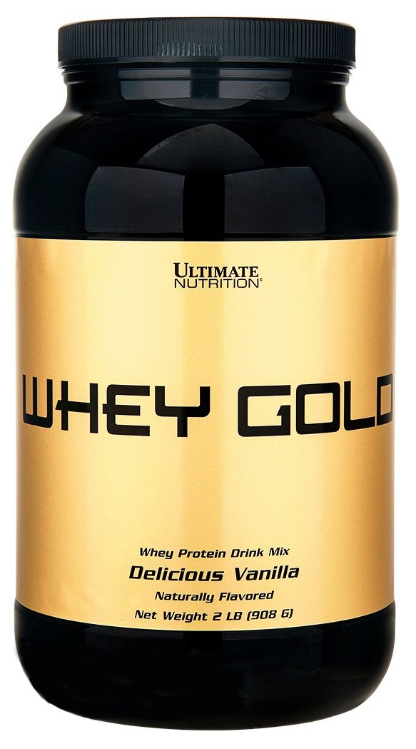 Ultimate Nutrition Whey Gold (908 ) - 