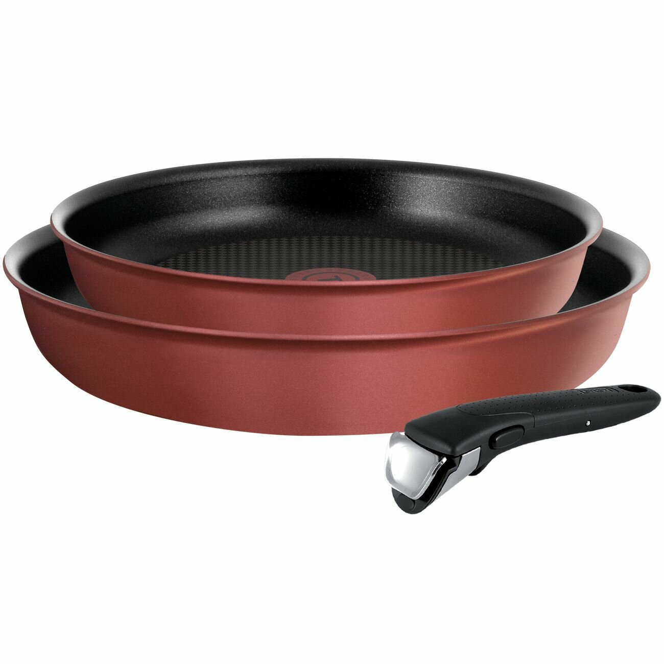 Набор сковород Tefal INGENIO CHEF RED 3 пр.22/26 L6598672