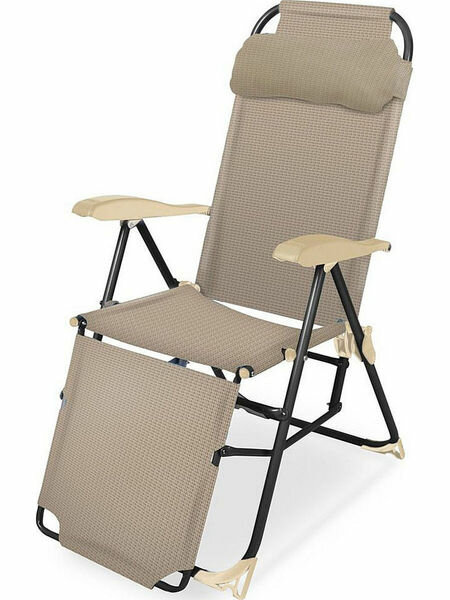 Кресло-шезлонг 3 К3/пс песочный (1) .