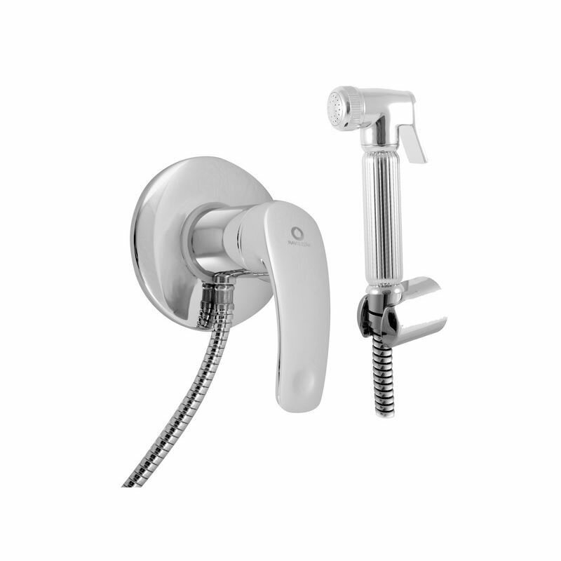 Смеситель для гигиенического душа RAV Slezak Mississippi, хром MS047/1