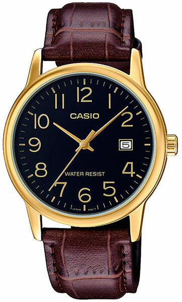 Casio Мужские наручные часы Casio MTP-V002GL-1B