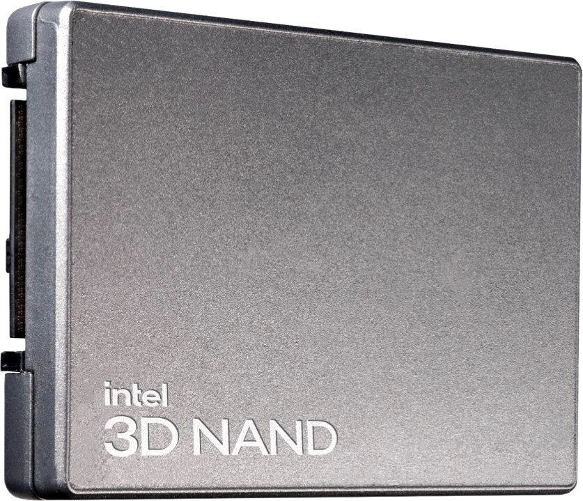 Накопитель SSD 7.6 Тб Intel D7 P5510 SSDPF2KX076TZ01) 2.5" U.2 PCI-E 4.0 x4 NVMe
