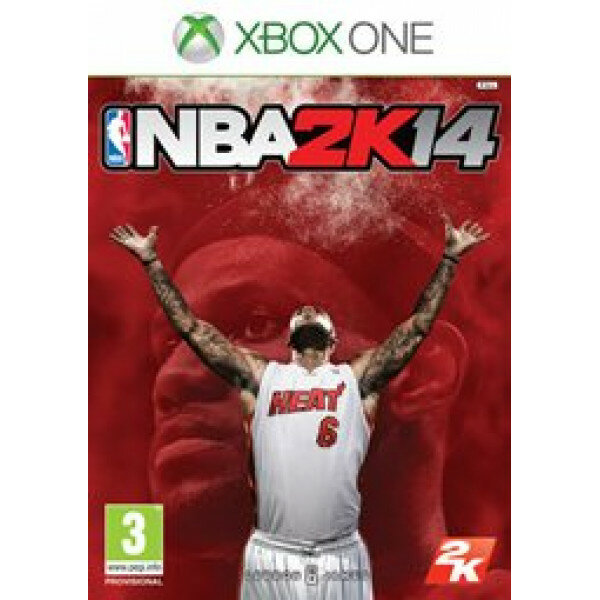 NBA 2K14 (XBox One)