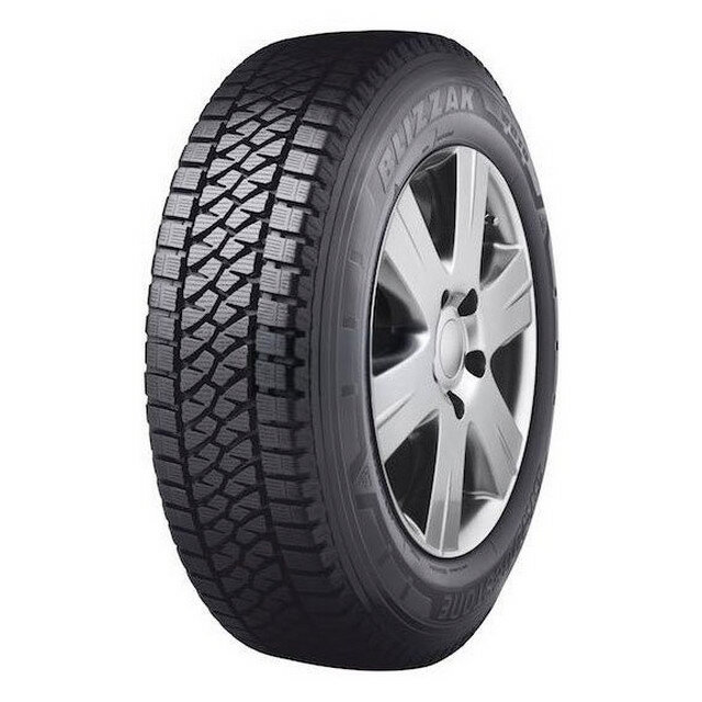 Автошина Bridgestone Blizzak W810 205/75 R16 110/108R