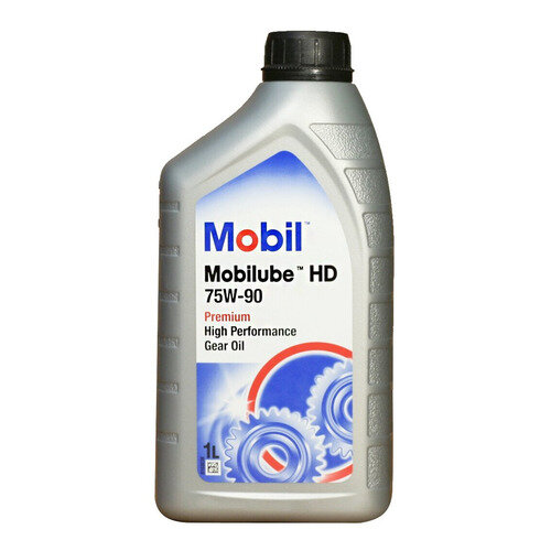    MOBIL Mobilube HD, 75W-90, 1 [152662]