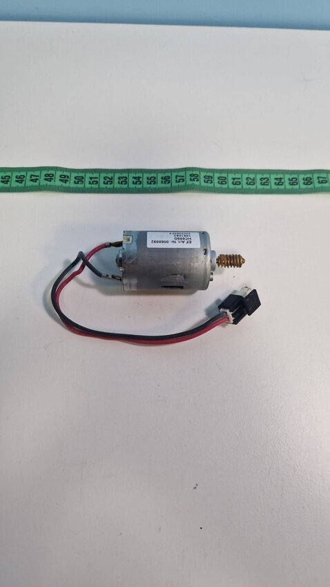 фото Моторчик привода заварочного блока для кофемашины MIELE (миле)