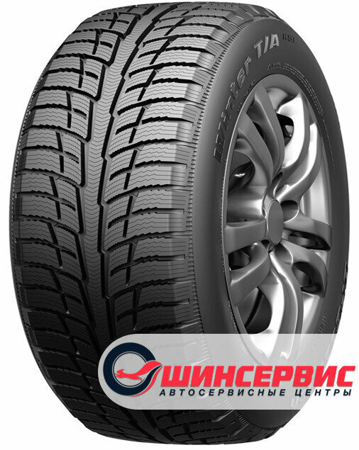 BFGoodrich 215/60 R17 Winter T/A KSI 96T