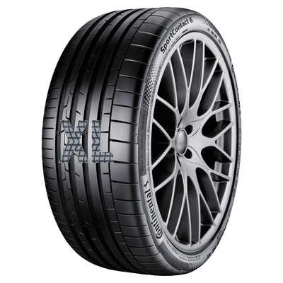 Continental SportContact 6 295/35ZR23 108Y