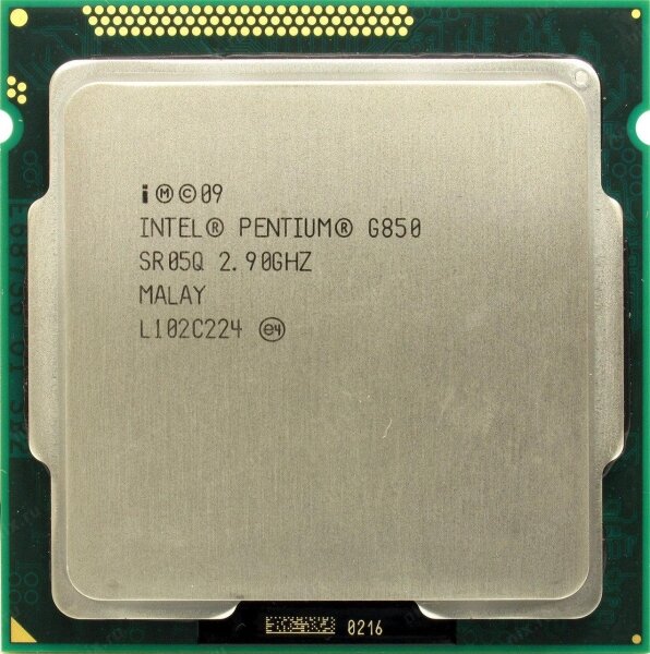 Процессоры Intel Процессор SR05Q Intel 2900Mhz