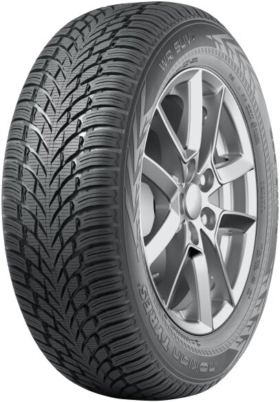 Зимние шины Nokian Tyres WR 4 SUV 235/65 R17 108H