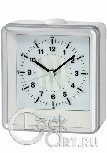   Seiko Table Clocks QHE099S