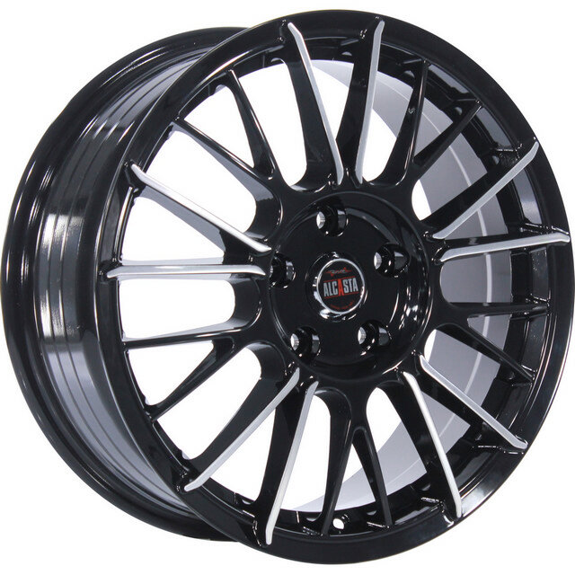   ALCASTA M33 6x15/4x98 D58.6 ET35 BKF