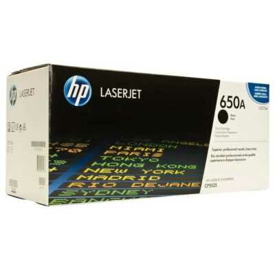 Картридж HP CE270A