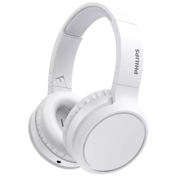 Наушники накладные Bluetooth Philips TAH5205WT/00