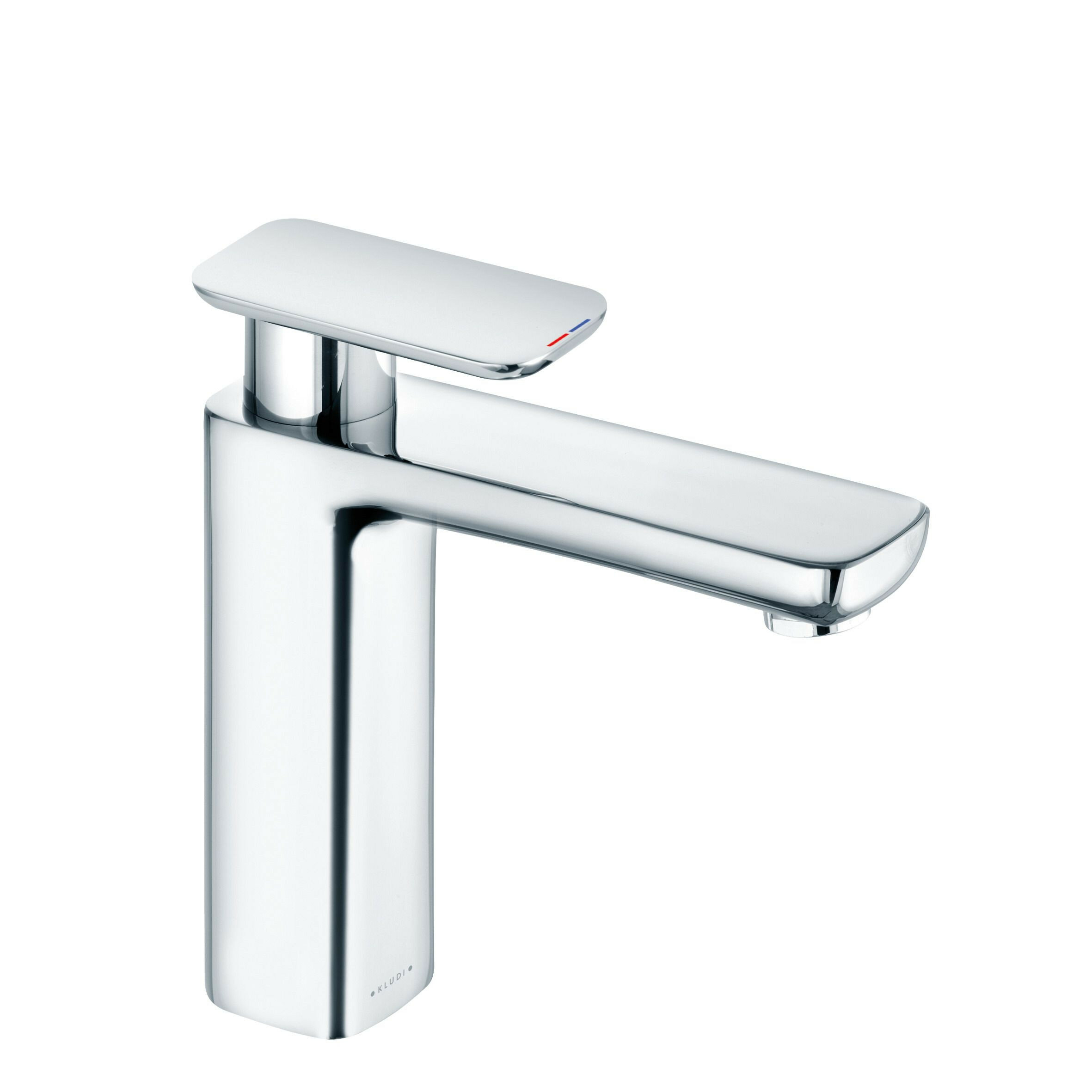 Смеситель для раковины Kludi E2, хром 492970575