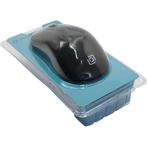 Мышь Oklick 155M Optical mouse Black USB