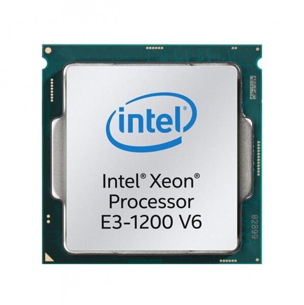 Процессор E3-1225 V6 Intel 3300Mhz