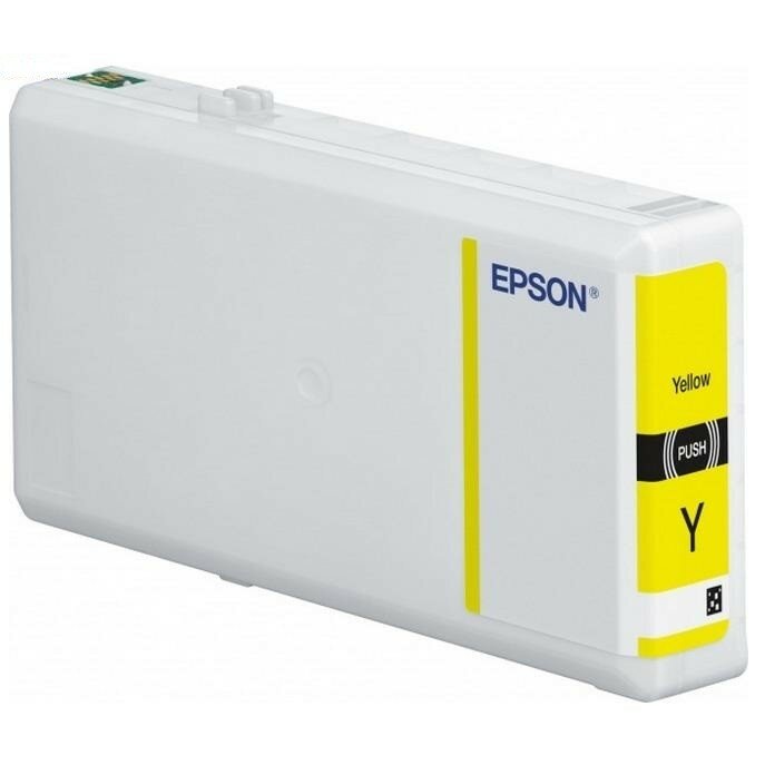 Epson Картридж желтый XXL для WorkForce Pro WF-5110DW 5620DWF 4K C13T789440