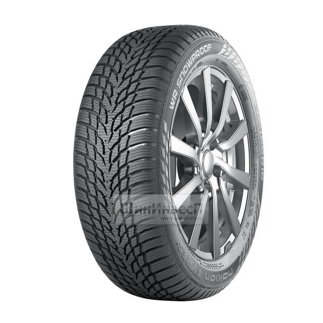 Шина Nokian(Нокиан) WR Snowproof 165/60 R15 77T