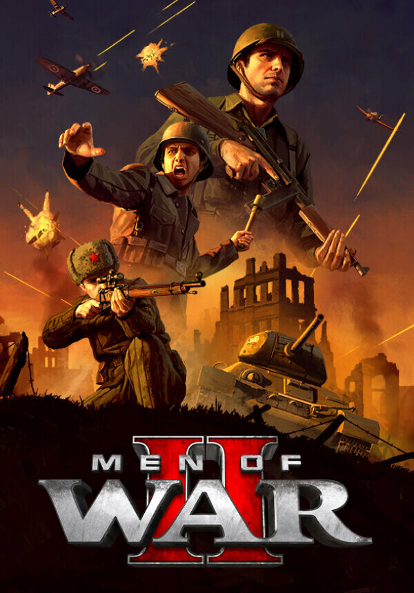 Men of War II (PC)