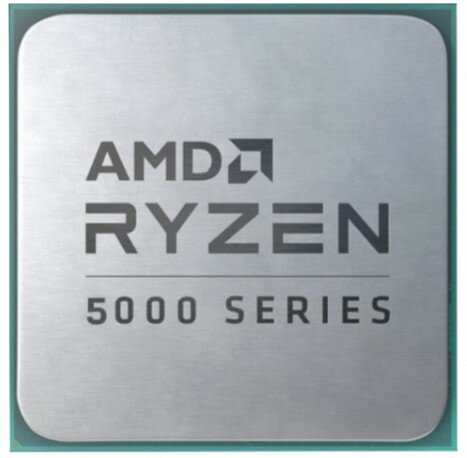 Amd CPU Ryzen 5 5600G BOX