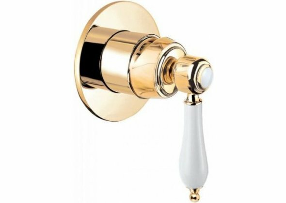 Смеситель для душа Cezares APHRODITE-DIM2-03/24-Bi, золото