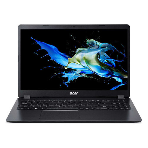 Ноутбук Acer Extensa 15 EX215-52-33MM, 15.6", Intel Core i3 1005G1 1.2ГГц, 8ГБ, 256ГБ SSD, Intel UHD Graphics , Windows 10 Professional, черный [nx.eg8er.00f]