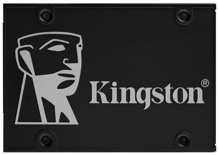 Kingston SSD диск 256ГБ 2.5 Kingston KC600 SKC600/256G (SATA III) (ret)