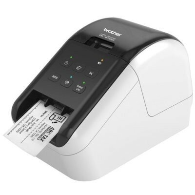 Brother QL-810W     ,   62 ,  110  , 300  , WiFi QL810WR1