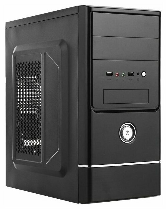 Корпус Winard 5813 (400w) mATX Usb/au W5813 400w .