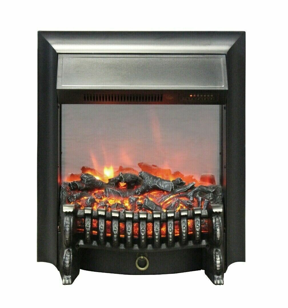   RealFlame Fobos Lux Black