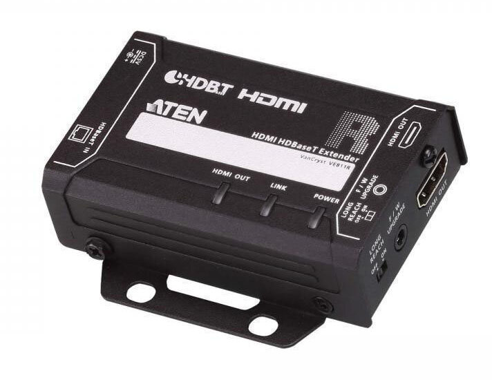 ATEN VE811 Удлинитель HDMI HDBaseT (4K@100м / 1080p@150м)