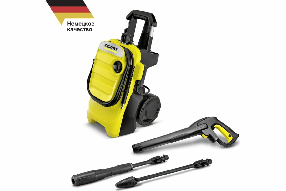 Мойка KARCHER K 4 Compact * EU