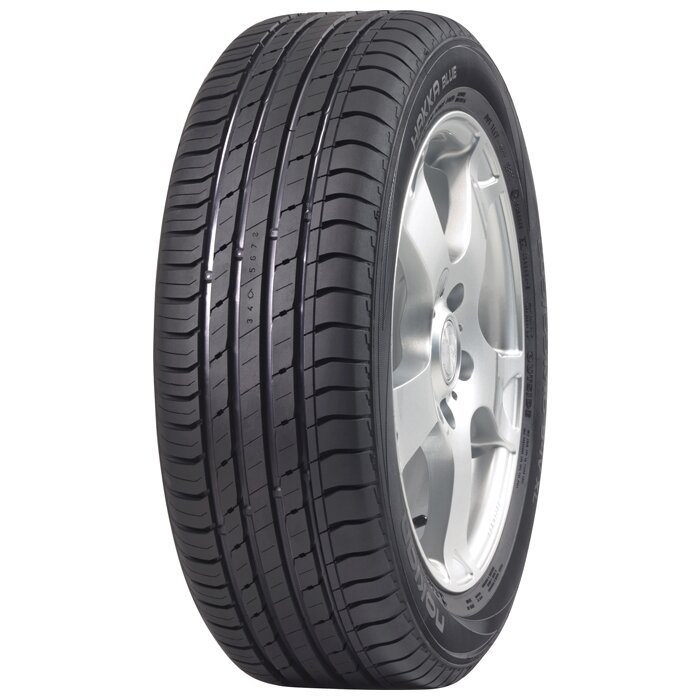 Шина летняя легковая NOKIAN Hakka Blue 215/45R18 93W XL (Арт.T429574)