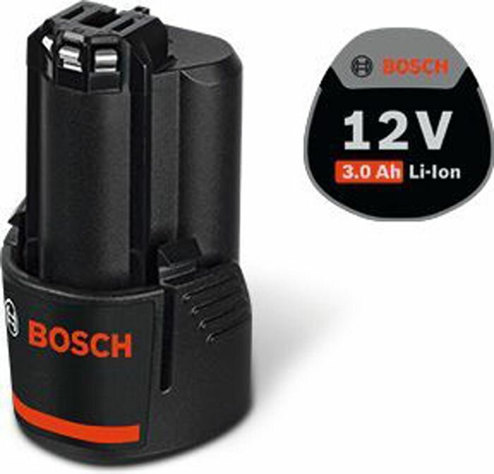Аккумулятор Bosch Li-Ion 12 В, 3 Ач для Bosch Professional. 1600A00X79