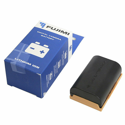 Аккумулятор Fujimi EN-EL20, для Nikon 1 J1/J2/J3/S1/Coolpix A
