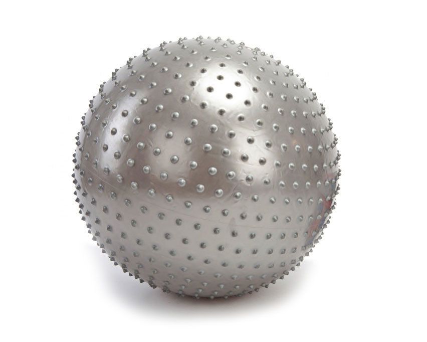 Мяч для фитнеса массажный «Фитбол-75 плюс» Massage Ball 75 sm Bradex SF 0018