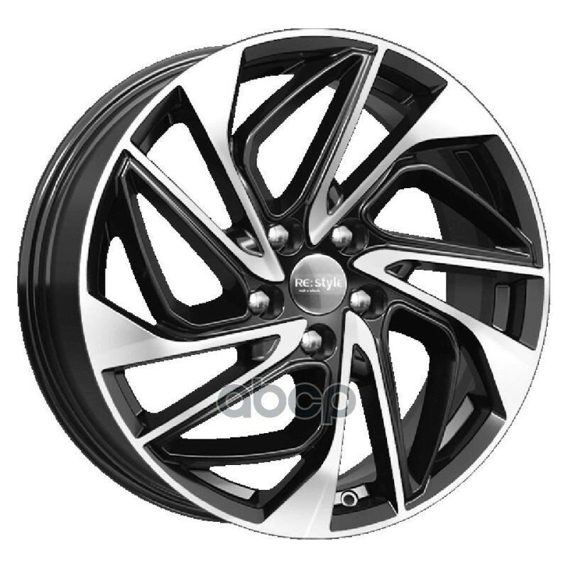 Диск КиК, Volkswagen 7x18/5x112ET43 57.1