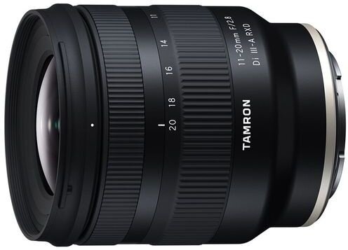 Объектив Tamron 11-20mm f/2.8 Di III-A RXD Sony E (