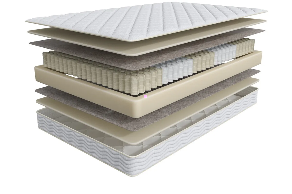 Матрас Askona 3.0 Comfort Medium 90х190