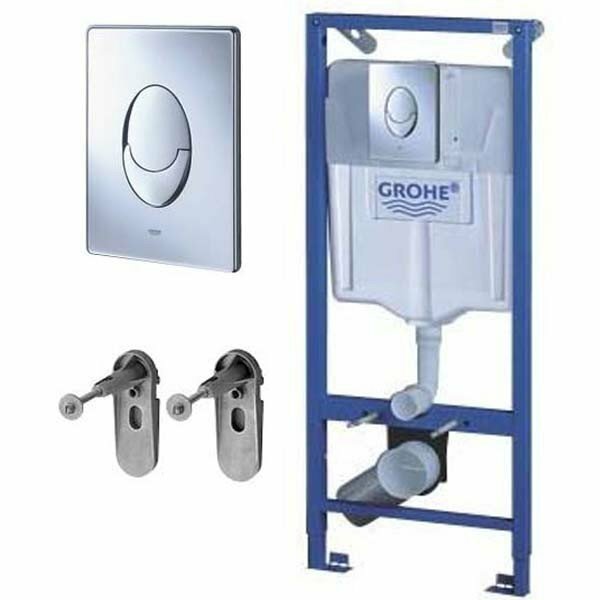 Инсталляция Grohe Rapid SL 38721001 для подвесного унитаза