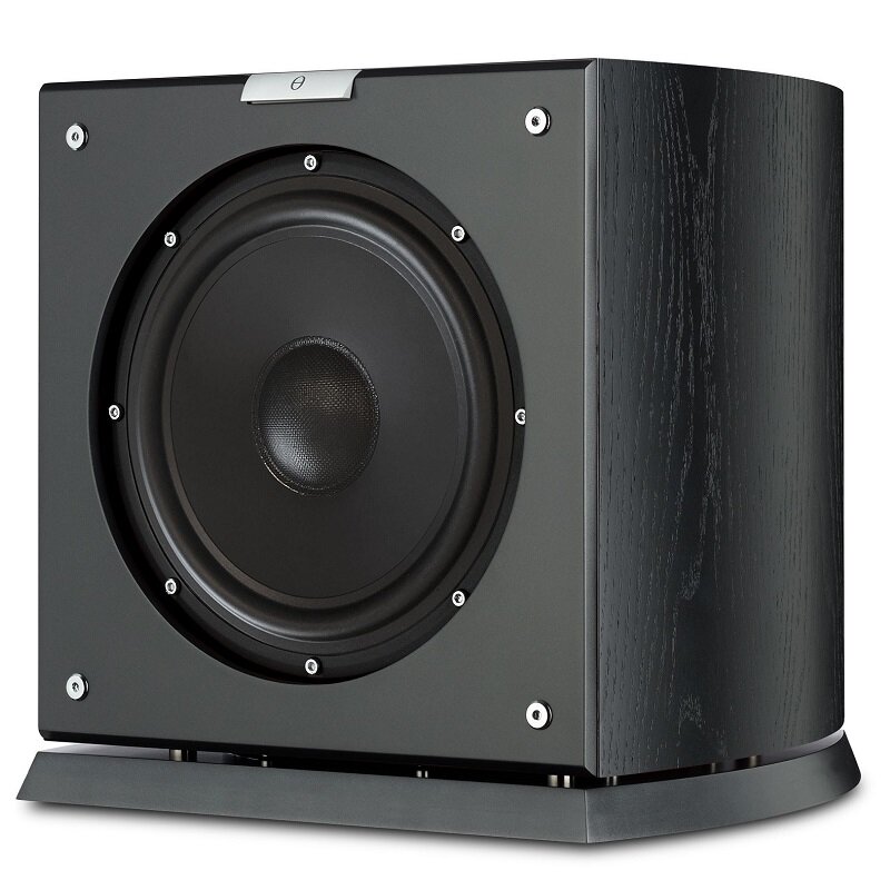 Сабвуферы активные Audiovector SR Sub Super Black Ash