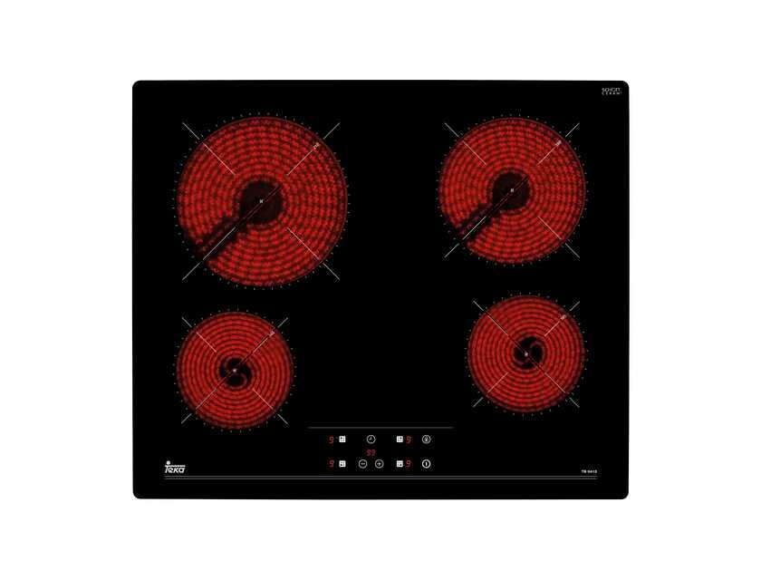 Стеклокерамическая варочная панель Teka TT 6415